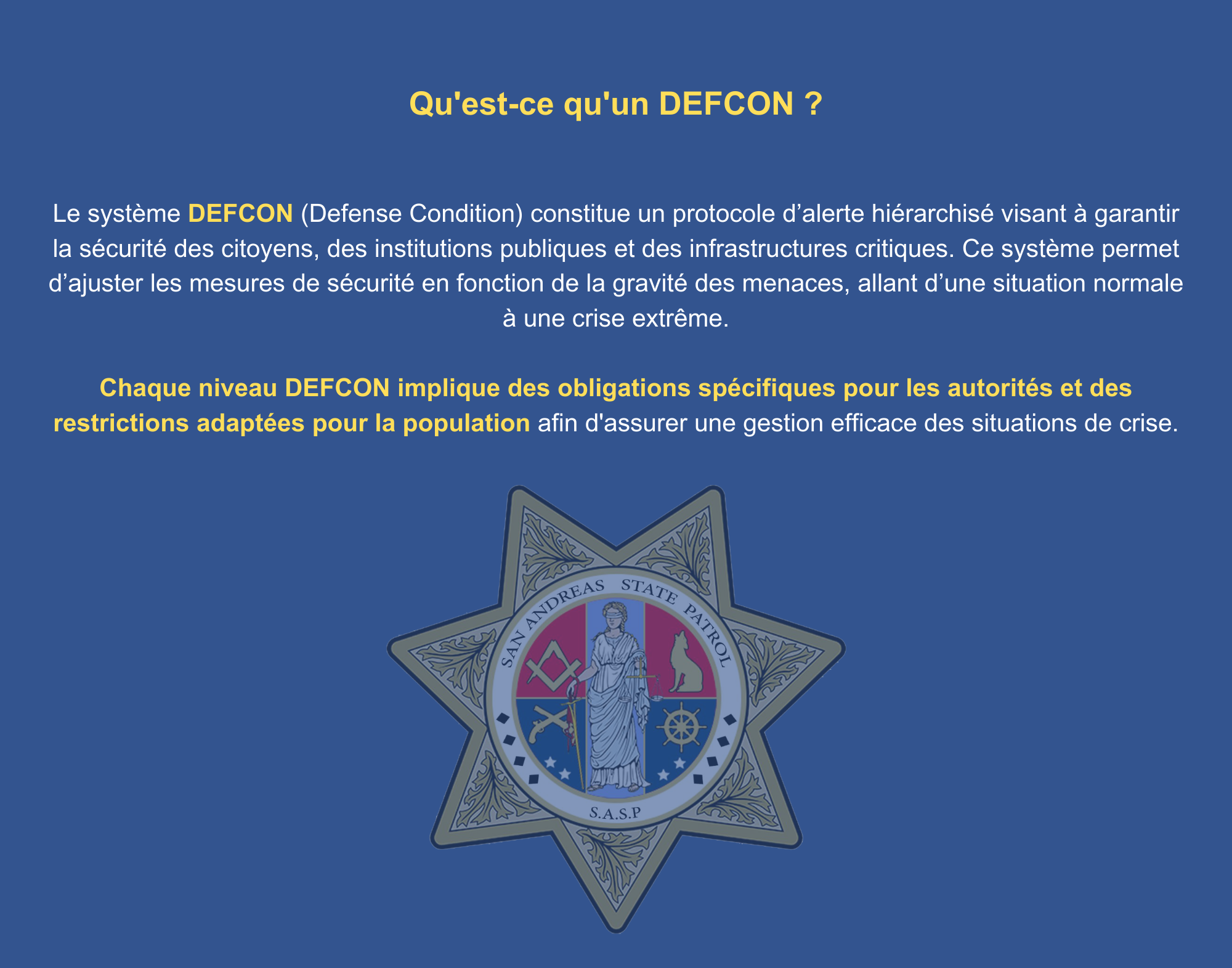 Defcon 1